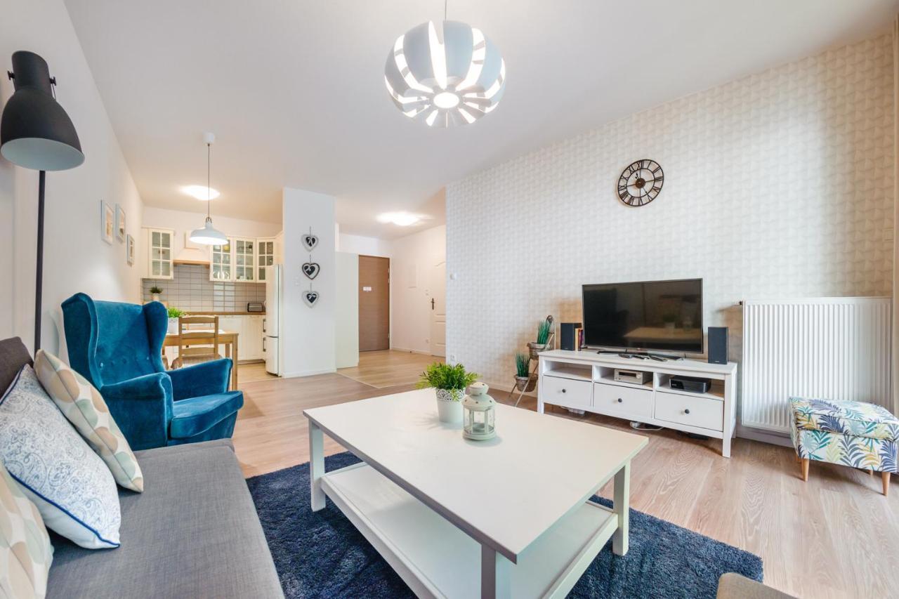 Apartamenty Sun & Snow Aquarius Sopot Zewnętrze zdjęcie