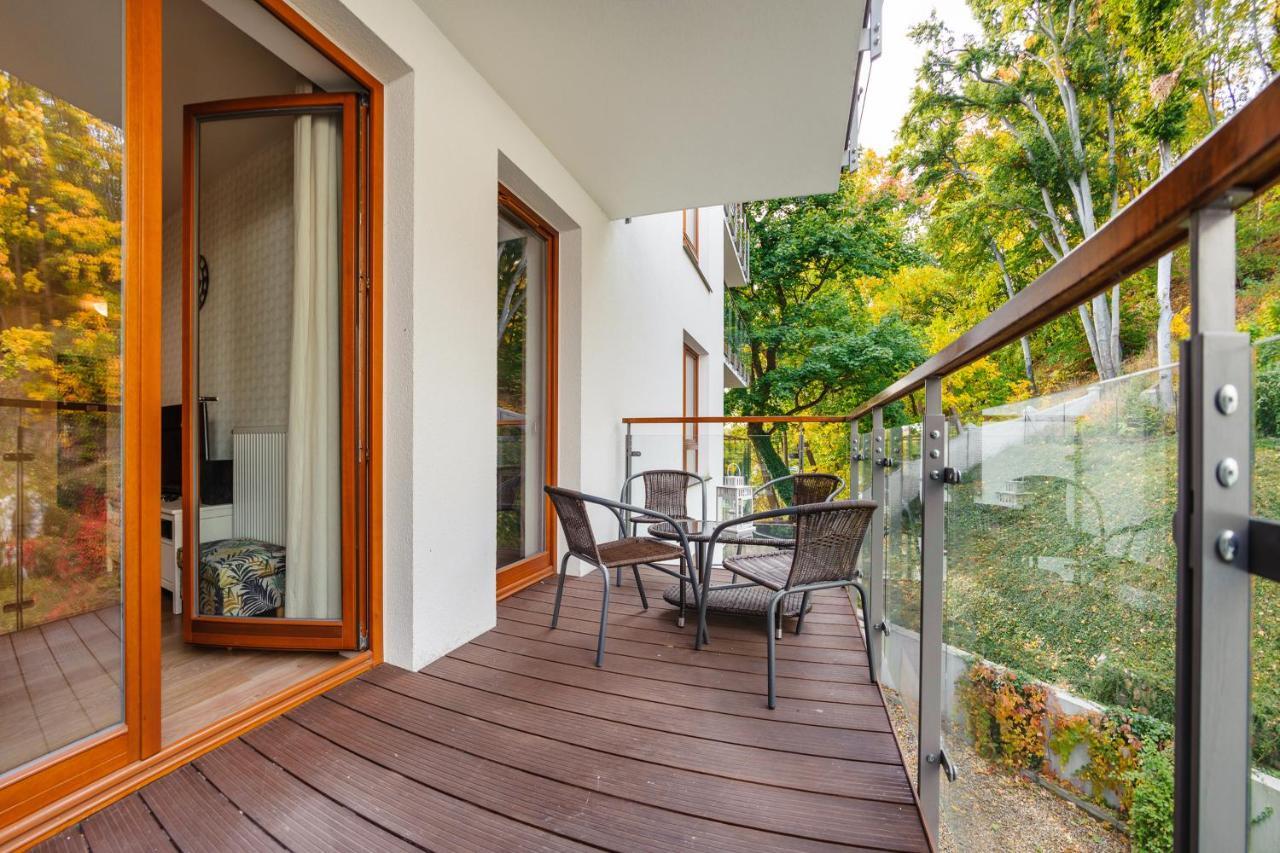 Apartamenty Sun & Snow Aquarius Sopot Zewnętrze zdjęcie