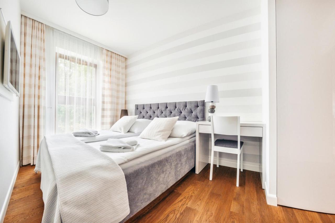 Apartamenty Sun & Snow Aquarius Sopot Zewnętrze zdjęcie