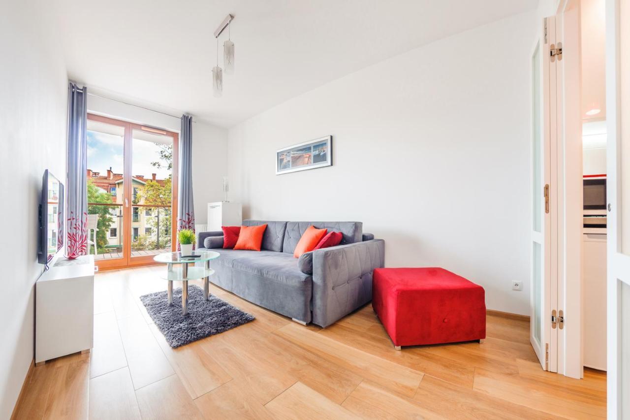 Apartamenty Sun & Snow Aquarius Sopot Zewnętrze zdjęcie
