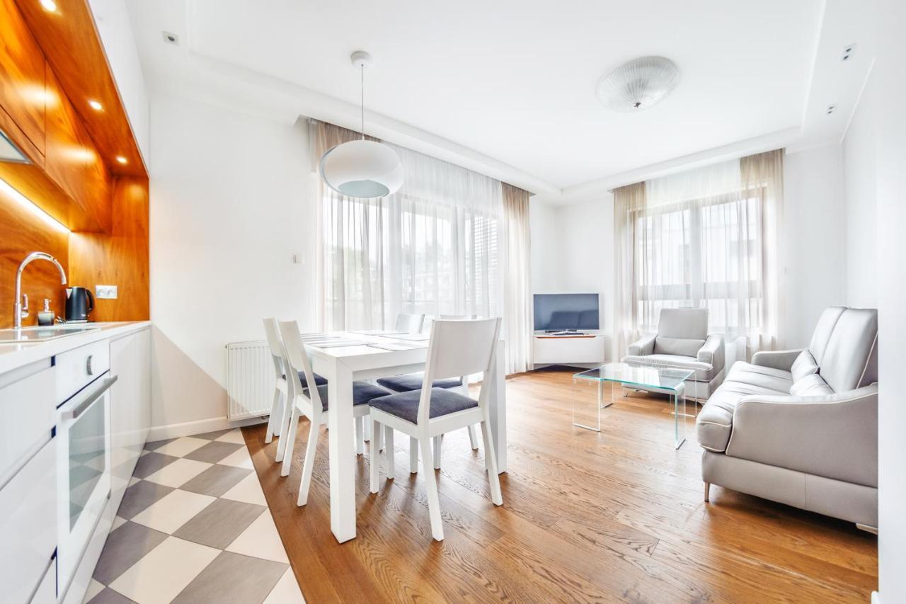 Apartamenty Sun & Snow Aquarius Sopot Zewnętrze zdjęcie