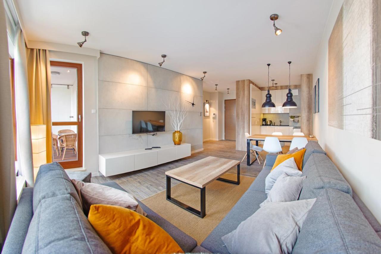 Apartamenty Sun & Snow Aquarius Sopot Zewnętrze zdjęcie