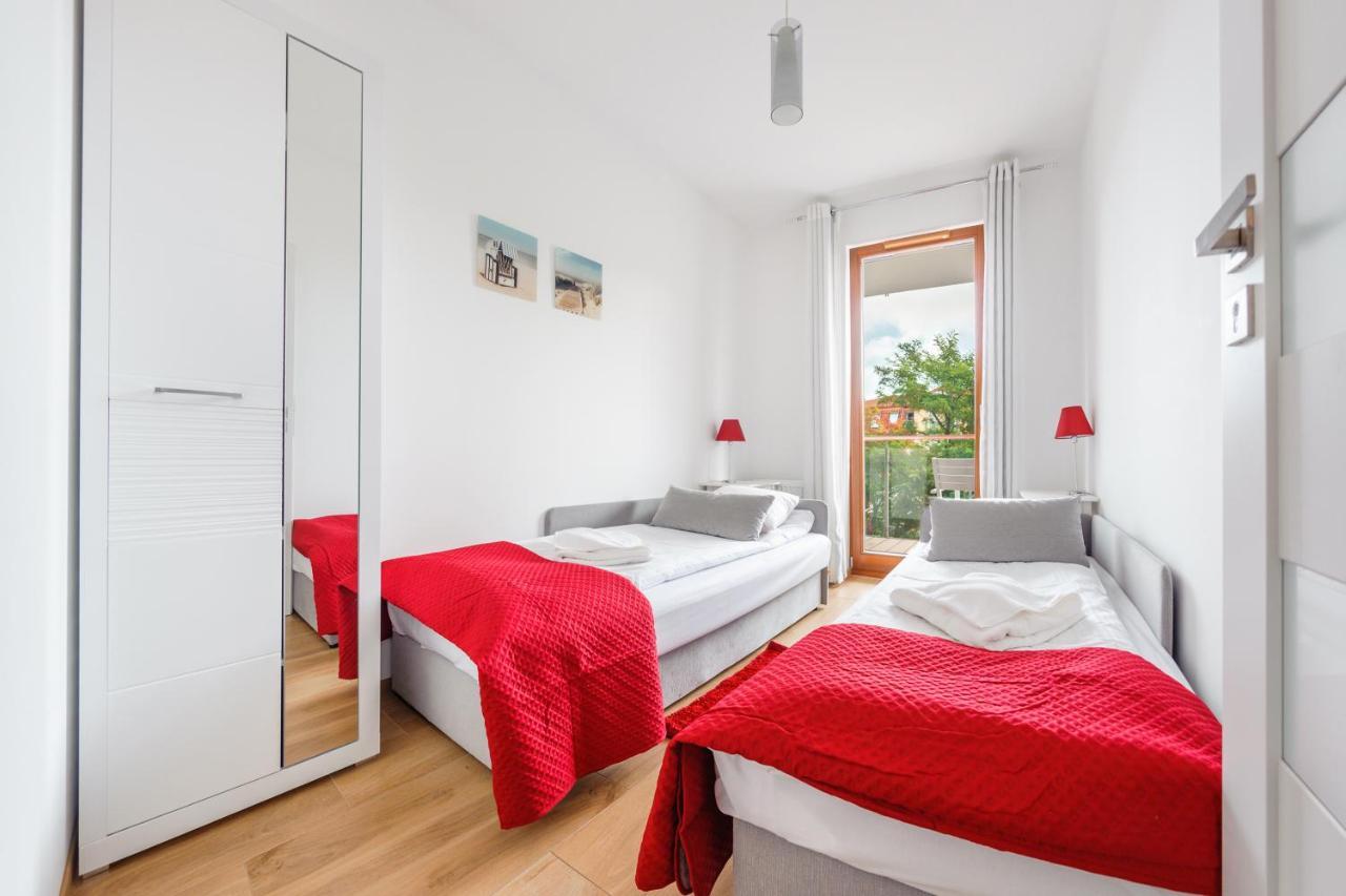 Apartamenty Sun & Snow Aquarius Sopot Zewnętrze zdjęcie