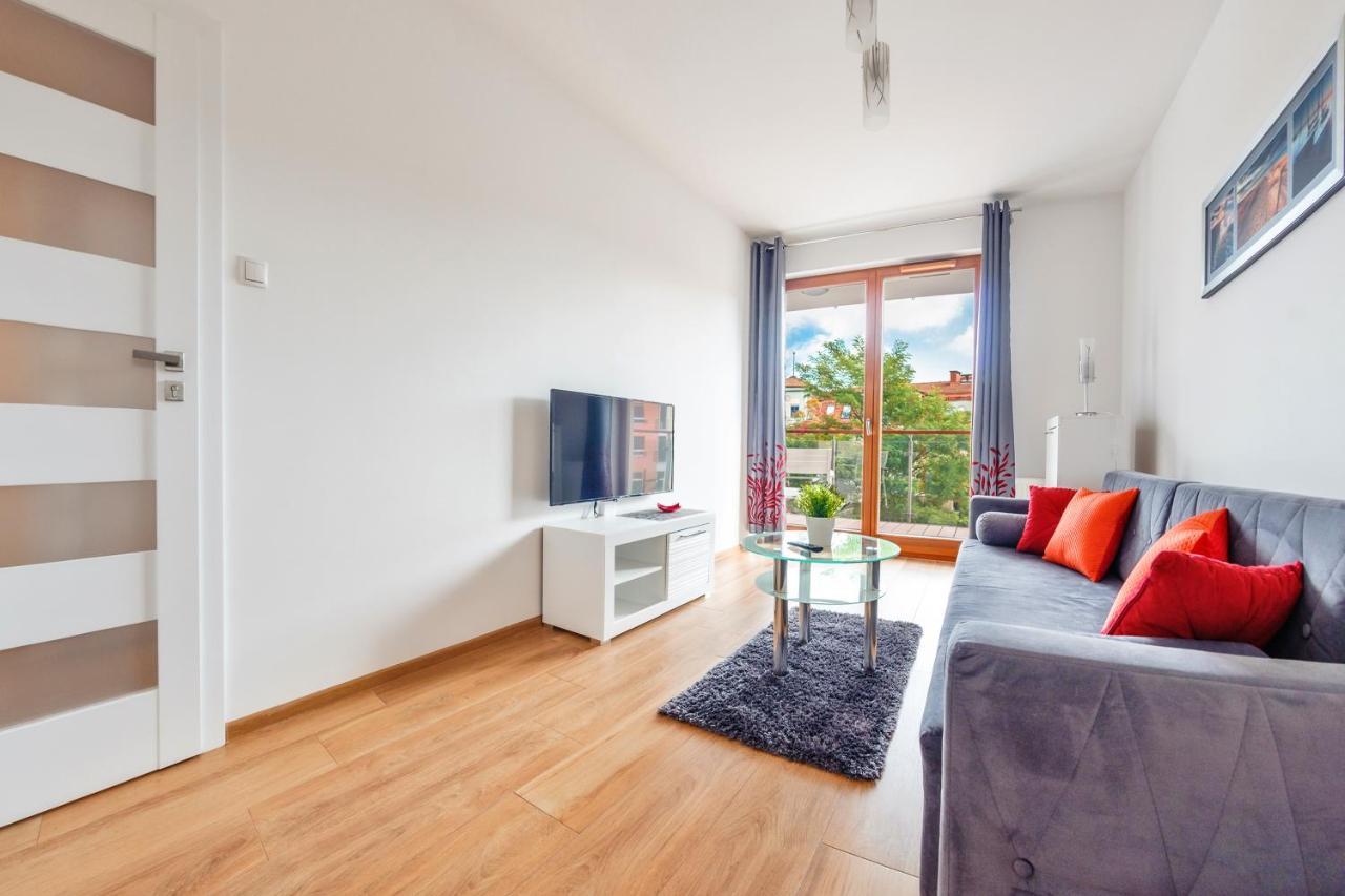 Apartamenty Sun & Snow Aquarius Sopot Zewnętrze zdjęcie