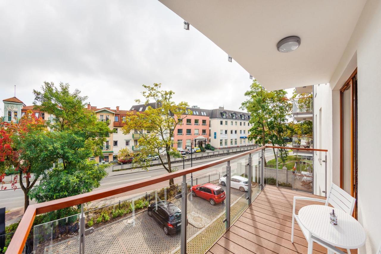 Apartamenty Sun & Snow Aquarius Sopot Zewnętrze zdjęcie