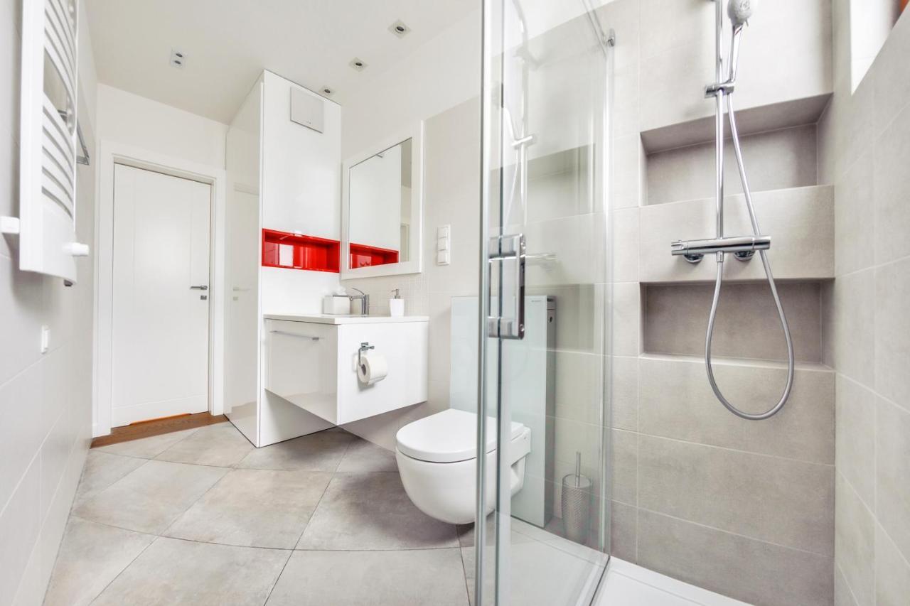 Apartamenty Sun & Snow Aquarius Sopot Zewnętrze zdjęcie