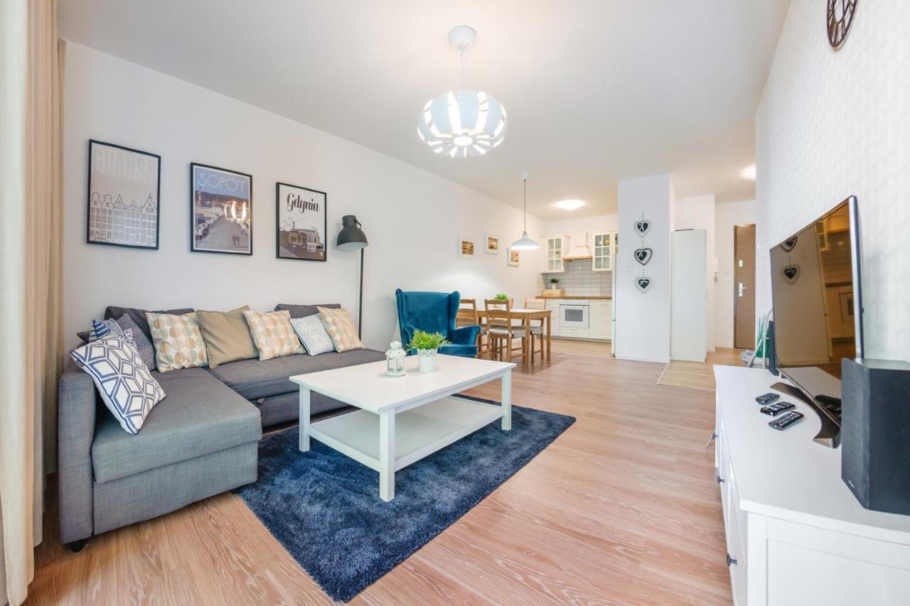 Apartamenty Sun & Snow Aquarius Sopot Zewnętrze zdjęcie