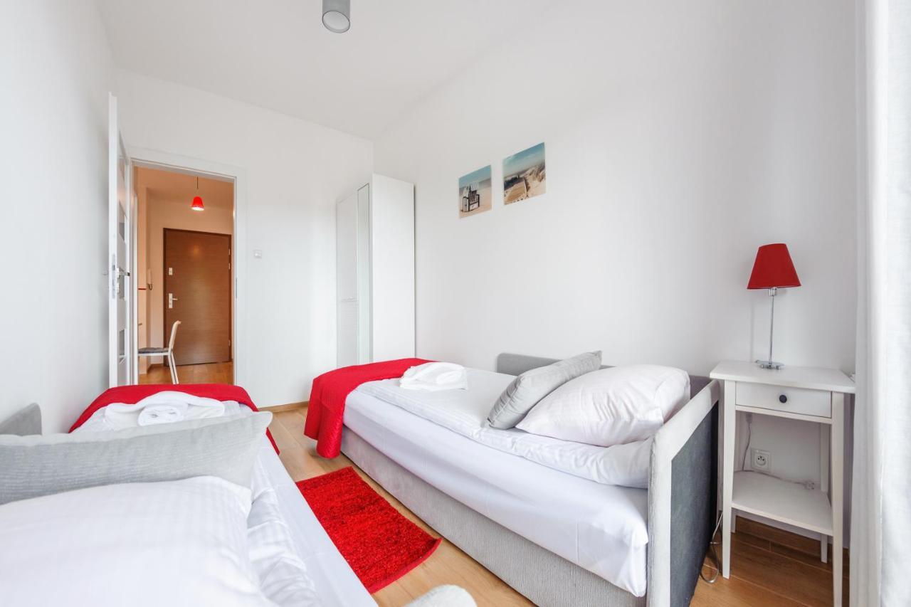 Apartamenty Sun & Snow Aquarius Sopot Zewnętrze zdjęcie