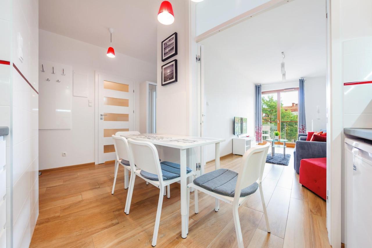 Apartamenty Sun & Snow Aquarius Sopot Zewnętrze zdjęcie