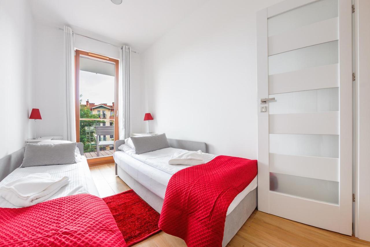 Apartamenty Sun & Snow Aquarius Sopot Zewnętrze zdjęcie