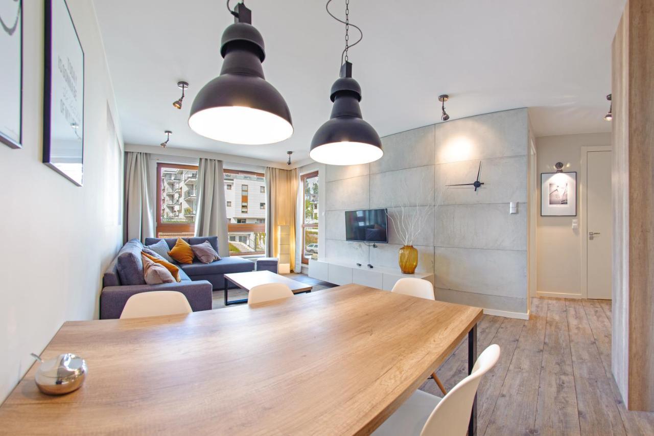 Apartamenty Sun & Snow Aquarius Sopot Zewnętrze zdjęcie