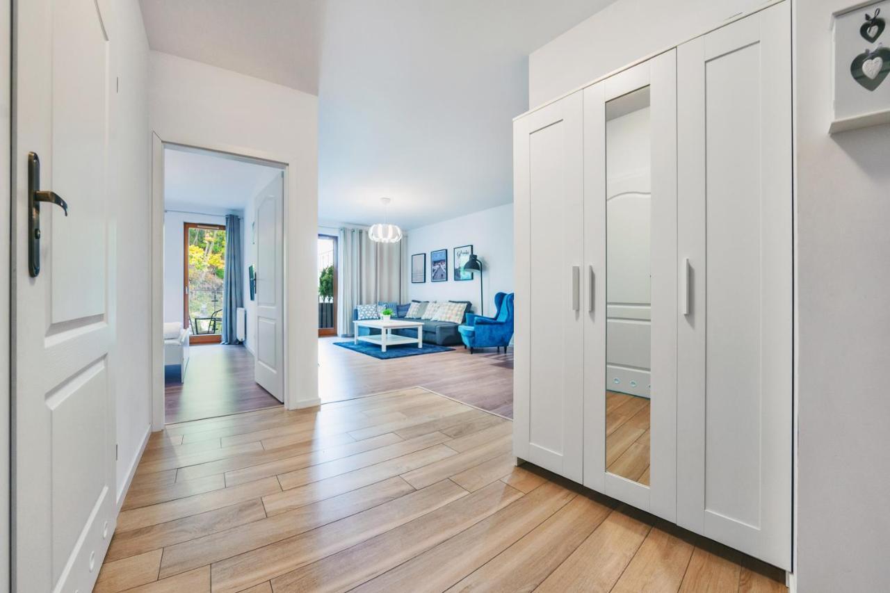 Apartamenty Sun & Snow Aquarius Sopot Zewnętrze zdjęcie