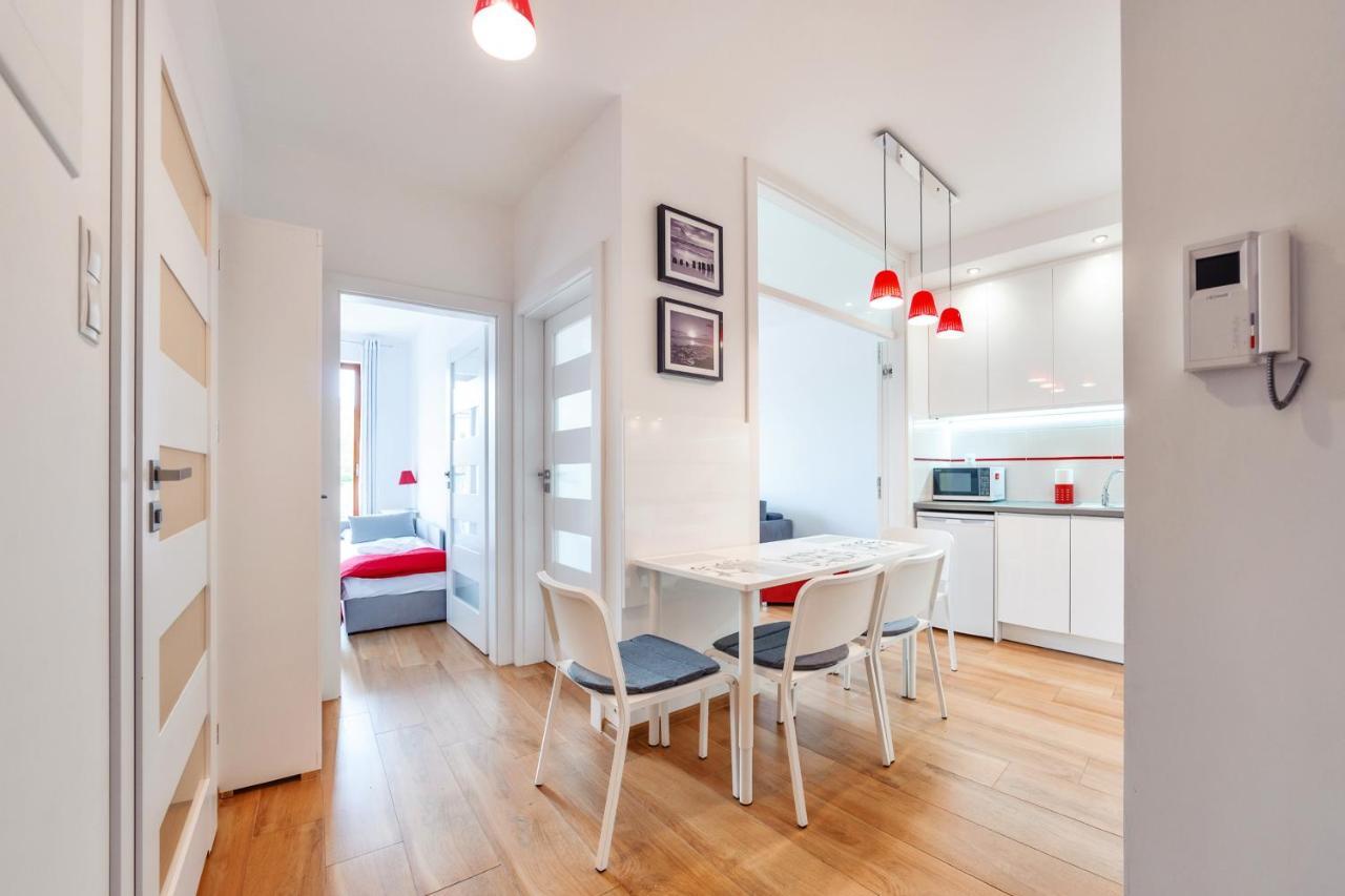 Apartamenty Sun & Snow Aquarius Sopot Zewnętrze zdjęcie