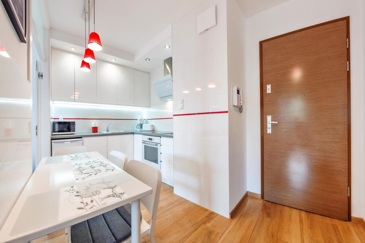 Apartamenty Sun & Snow Aquarius Sopot Zewnętrze zdjęcie