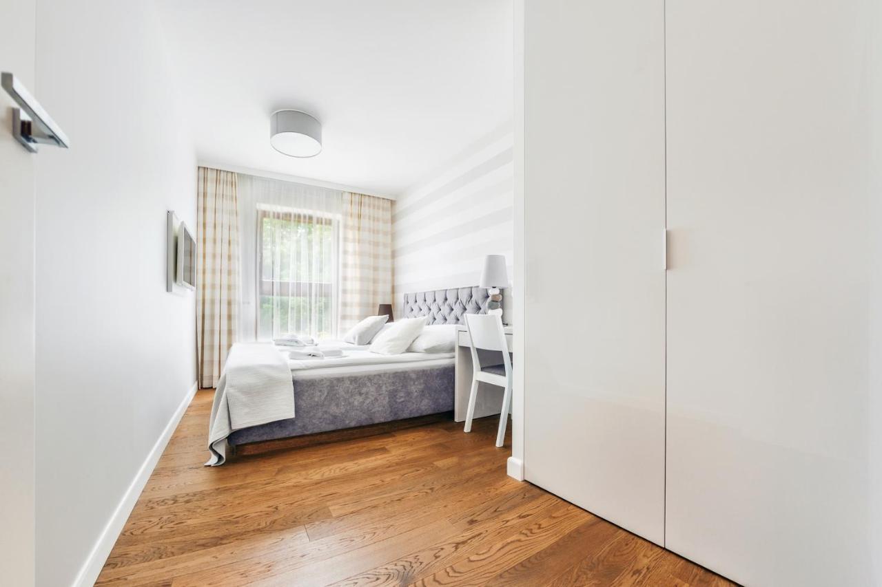 Apartamenty Sun & Snow Aquarius Sopot Zewnętrze zdjęcie
