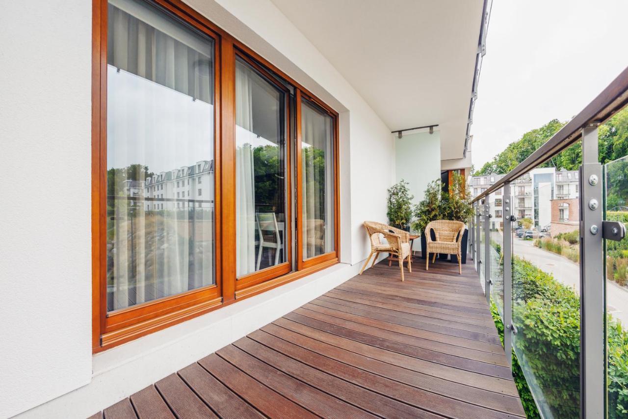Apartamenty Sun & Snow Aquarius Sopot Zewnętrze zdjęcie
