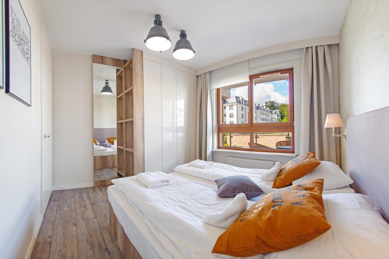 Apartamenty Sun & Snow Aquarius Sopot Zewnętrze zdjęcie