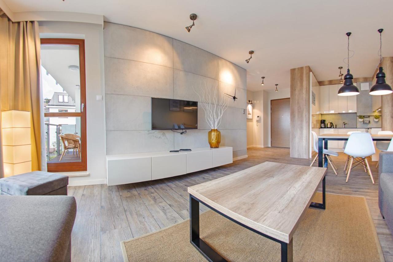 Apartamenty Sun & Snow Aquarius Sopot Zewnętrze zdjęcie