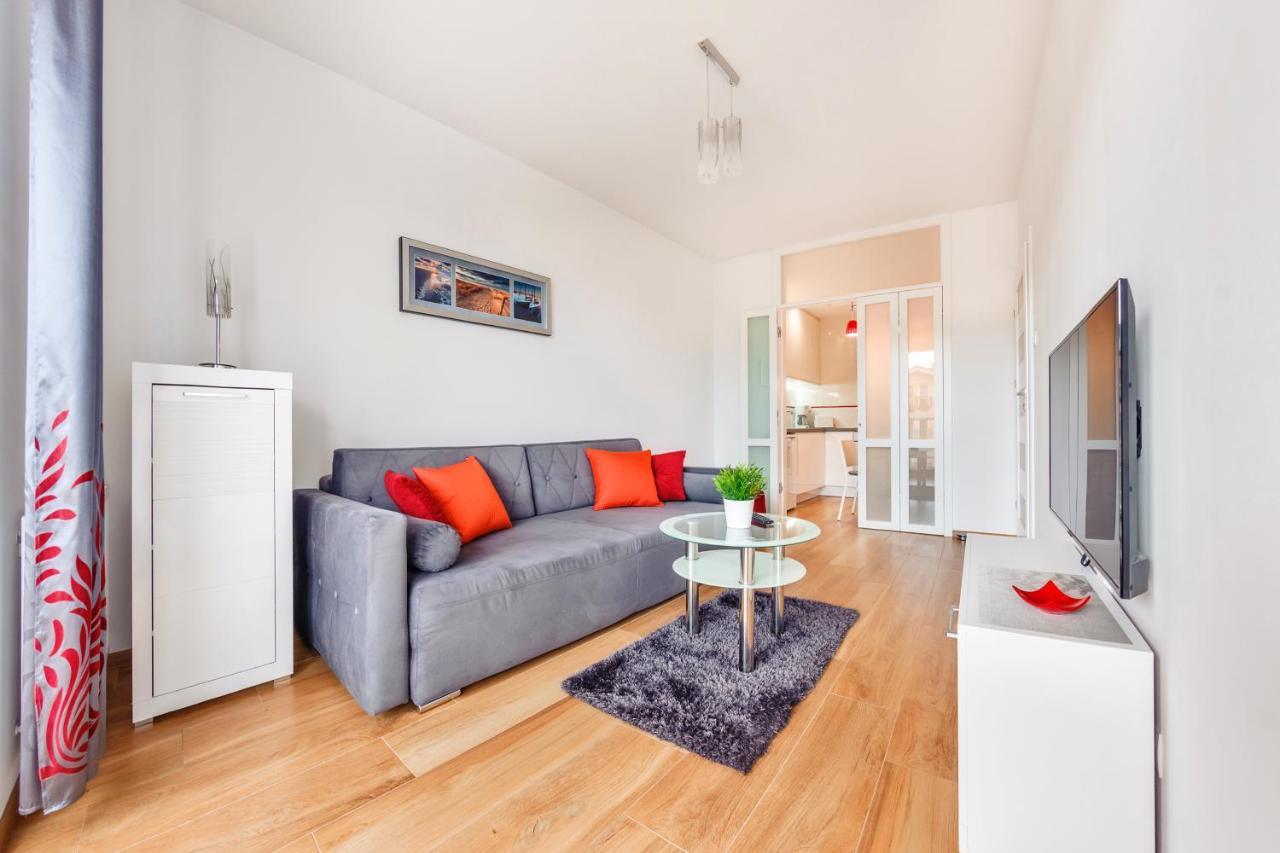 Apartamenty Sun & Snow Aquarius Sopot Zewnętrze zdjęcie