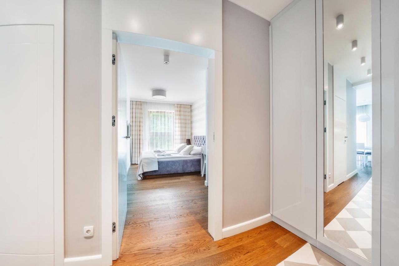 Apartamenty Sun & Snow Aquarius Sopot Zewnętrze zdjęcie