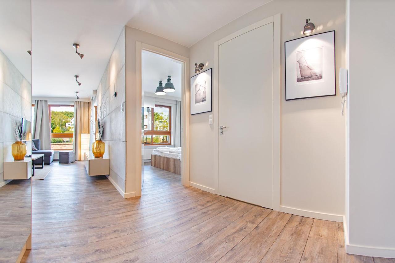 Apartamenty Sun & Snow Aquarius Sopot Zewnętrze zdjęcie