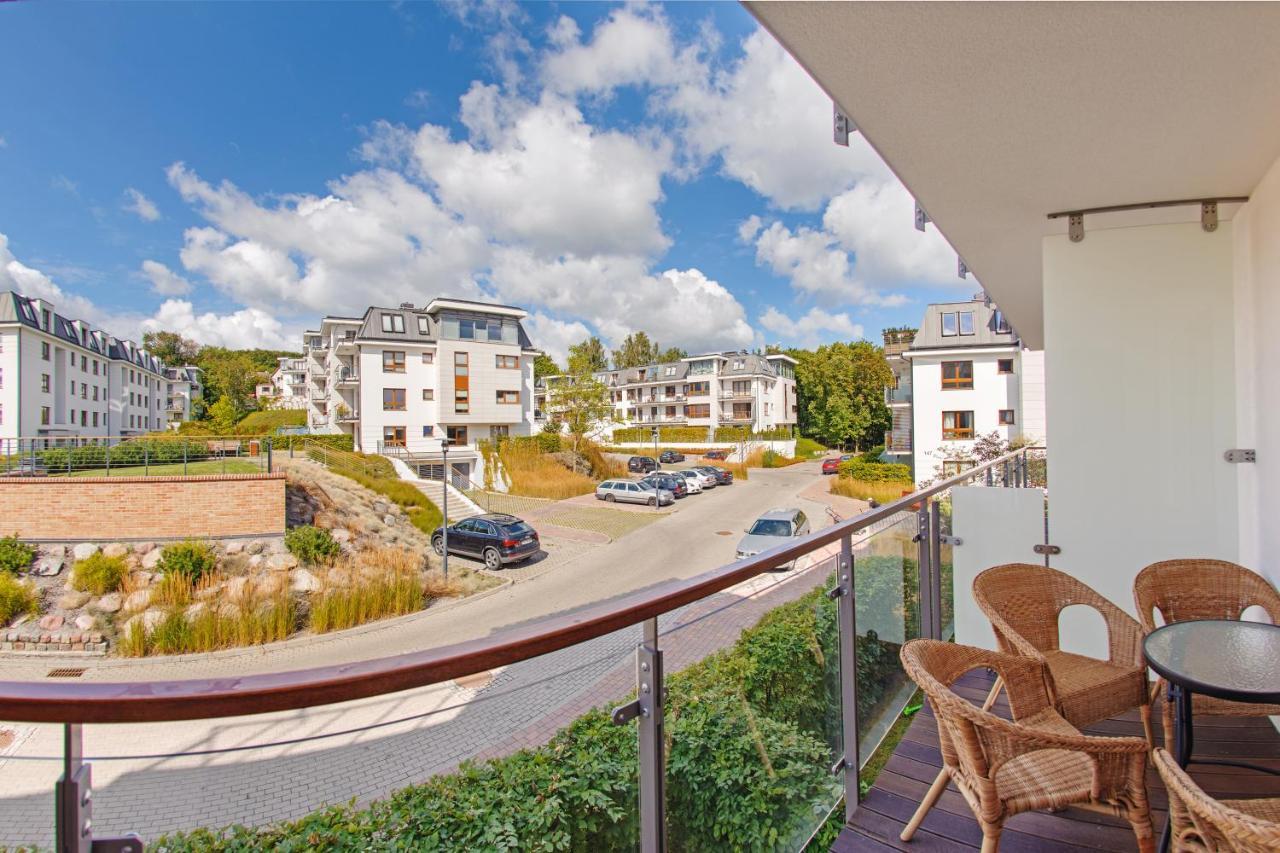Apartamenty Sun & Snow Aquarius Sopot Zewnętrze zdjęcie