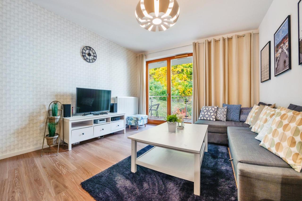 Apartamenty Sun & Snow Aquarius Sopot Zewnętrze zdjęcie