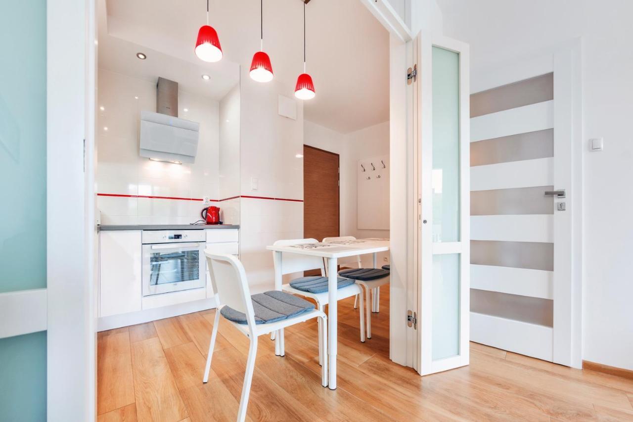 Apartamenty Sun & Snow Aquarius Sopot Zewnętrze zdjęcie