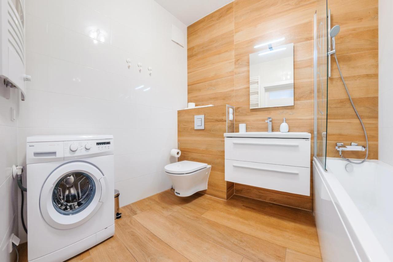 Apartamenty Sun & Snow Aquarius Sopot Zewnętrze zdjęcie