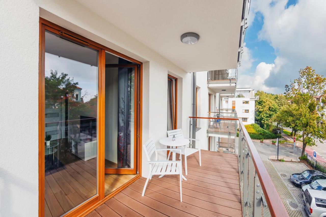 Apartamenty Sun & Snow Aquarius Sopot Zewnętrze zdjęcie