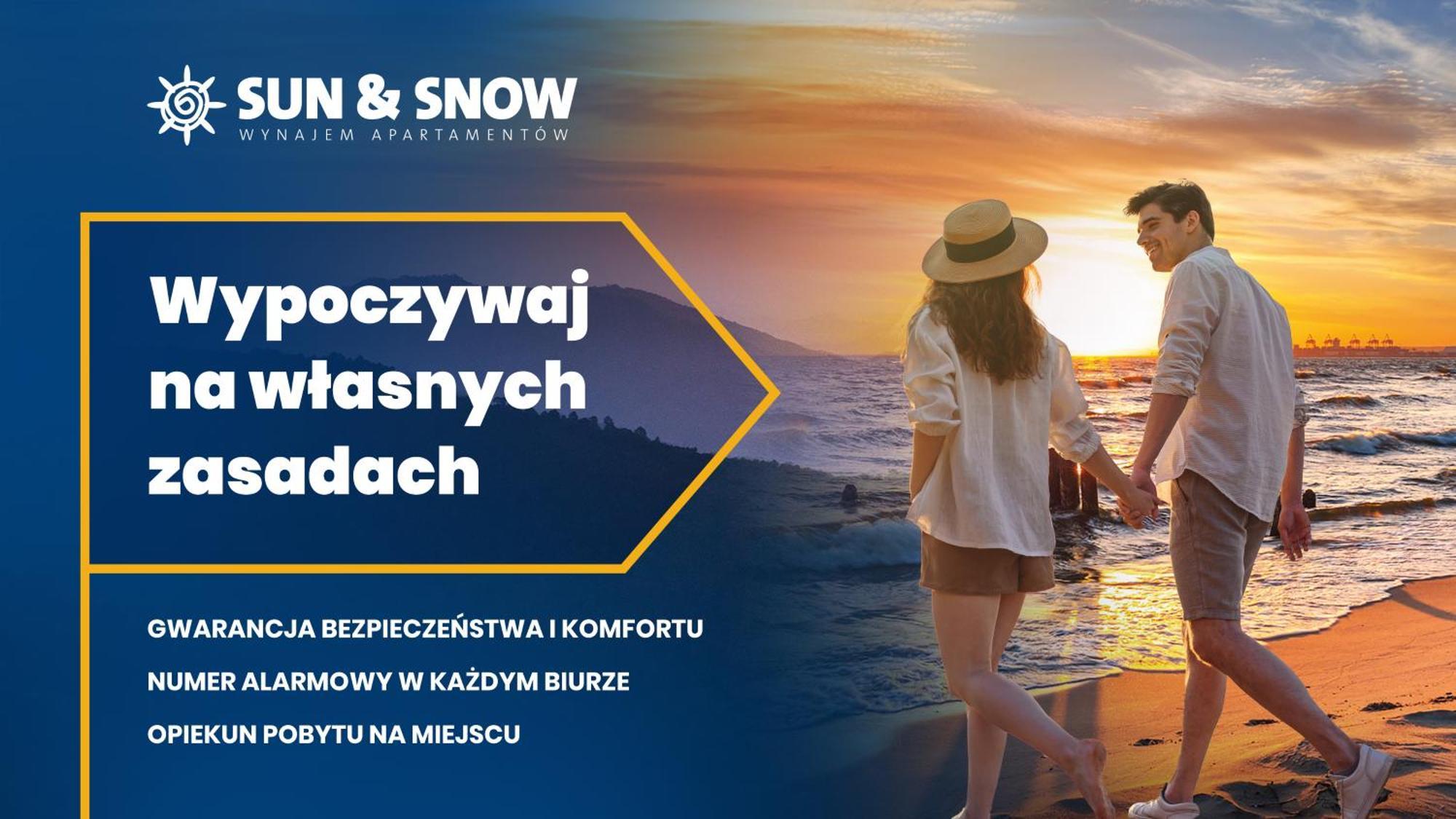 Apartamenty Sun & Snow Aquarius Sopot Zewnętrze zdjęcie
