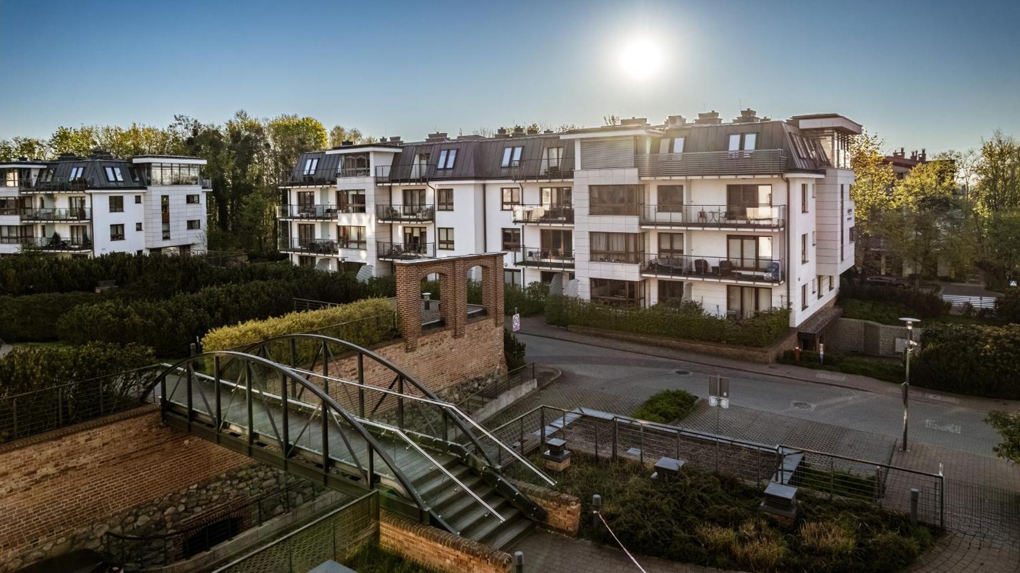 Apartamenty Sun & Snow Aquarius Sopot Zewnętrze zdjęcie