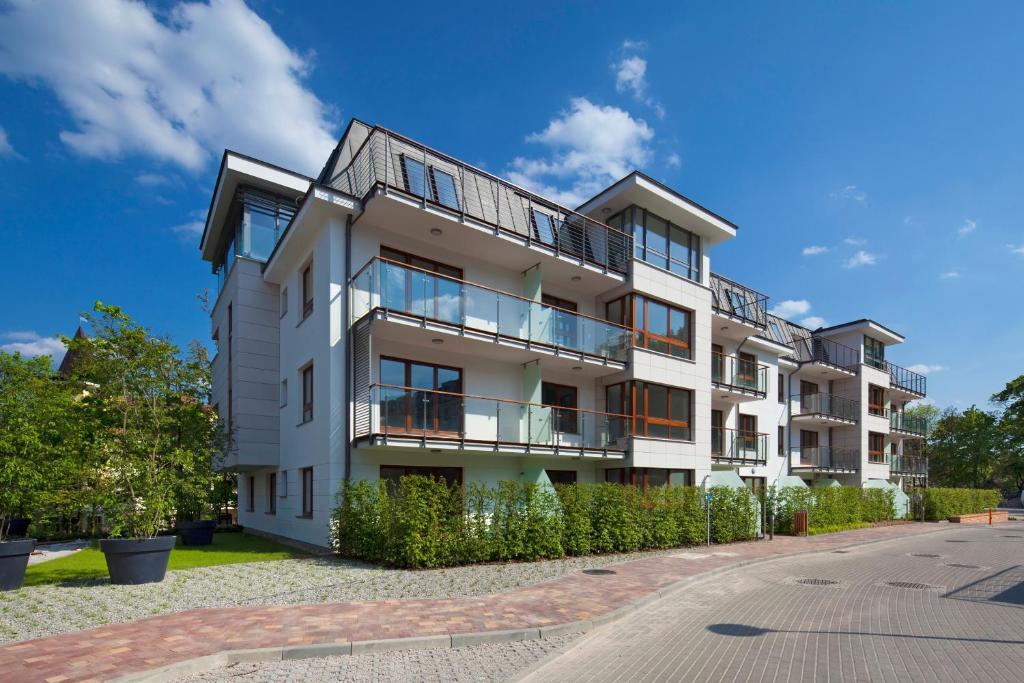 Apartamenty Sun & Snow Aquarius Sopot Pokój zdjęcie