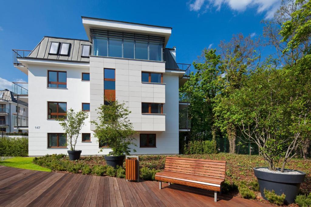 Apartamenty Sun & Snow Aquarius Sopot Pokój zdjęcie