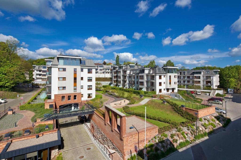 Apartamenty Sun & Snow Aquarius Sopot Pokój zdjęcie
