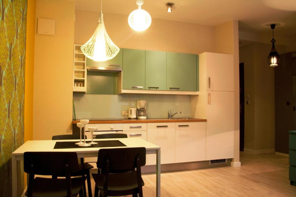 Apartamenty Sun & Snow Aquarius Sopot Zewnętrze zdjęcie