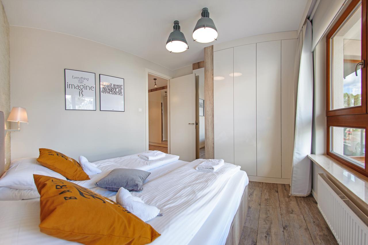 Apartamenty Sun & Snow Aquarius Sopot Zewnętrze zdjęcie