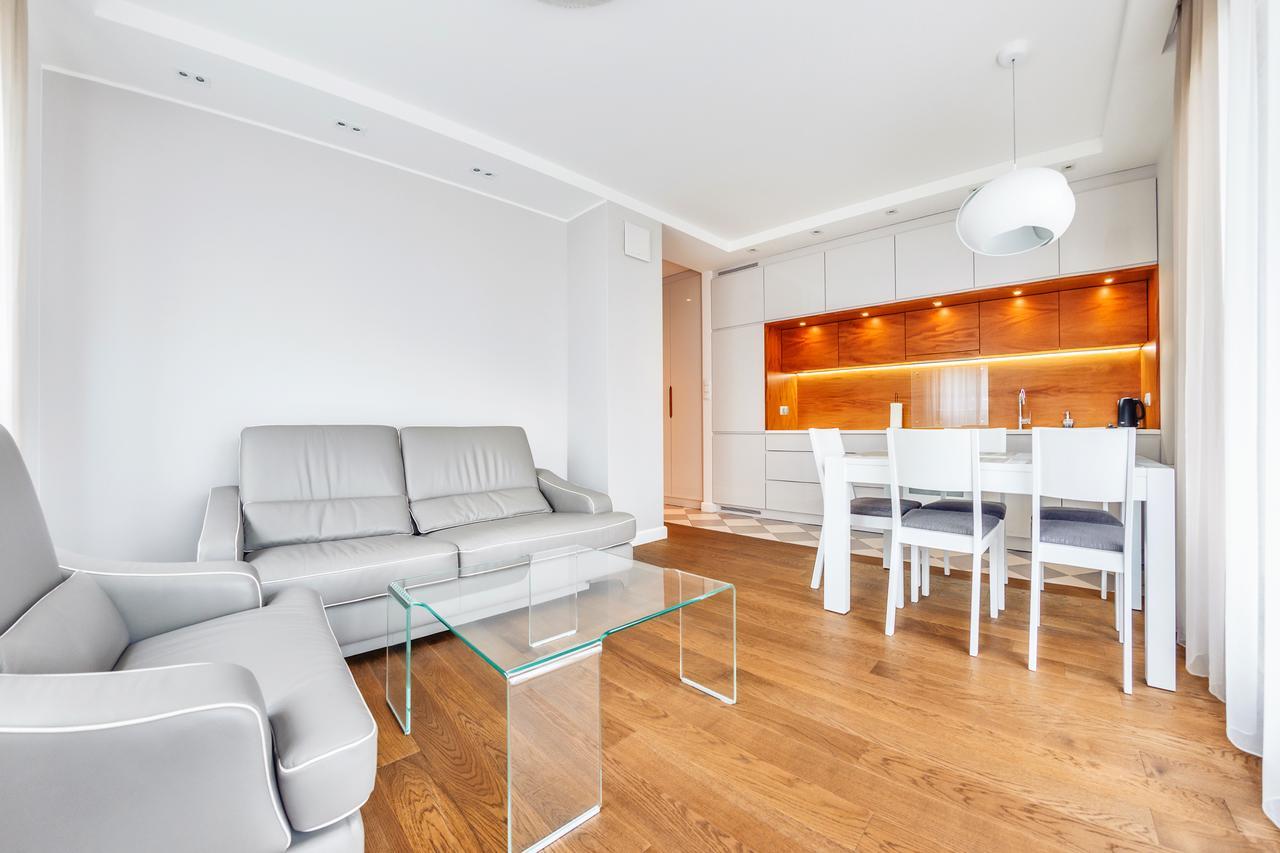 Apartamenty Sun & Snow Aquarius Sopot Zewnętrze zdjęcie