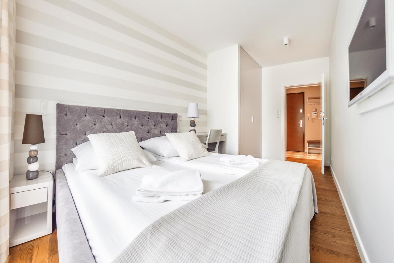 Apartamenty Sun & Snow Aquarius Sopot Zewnętrze zdjęcie