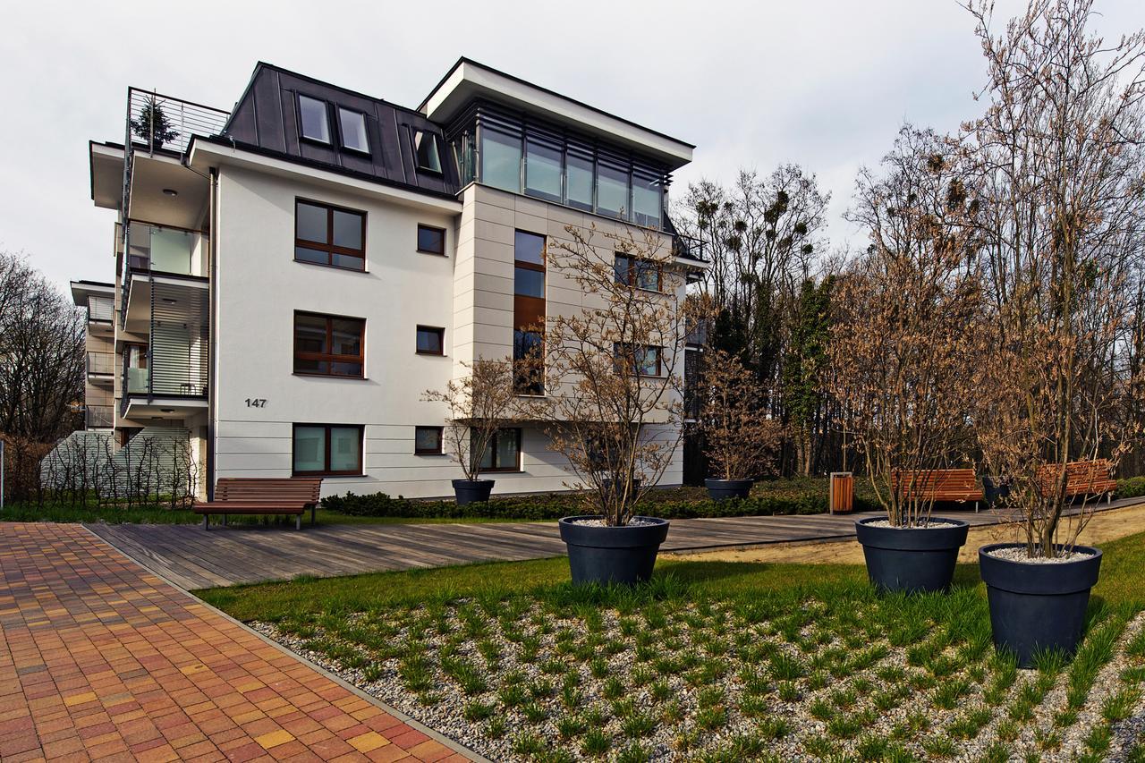 Apartamenty Sun & Snow Aquarius Sopot Zewnętrze zdjęcie